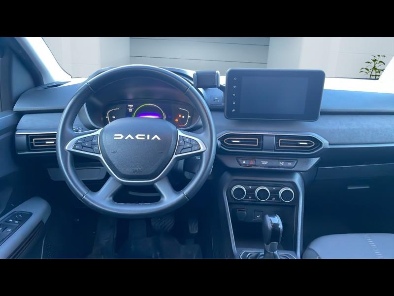Image DACIA Jogger 1.6 hybrid 140ch Extreme 7 places