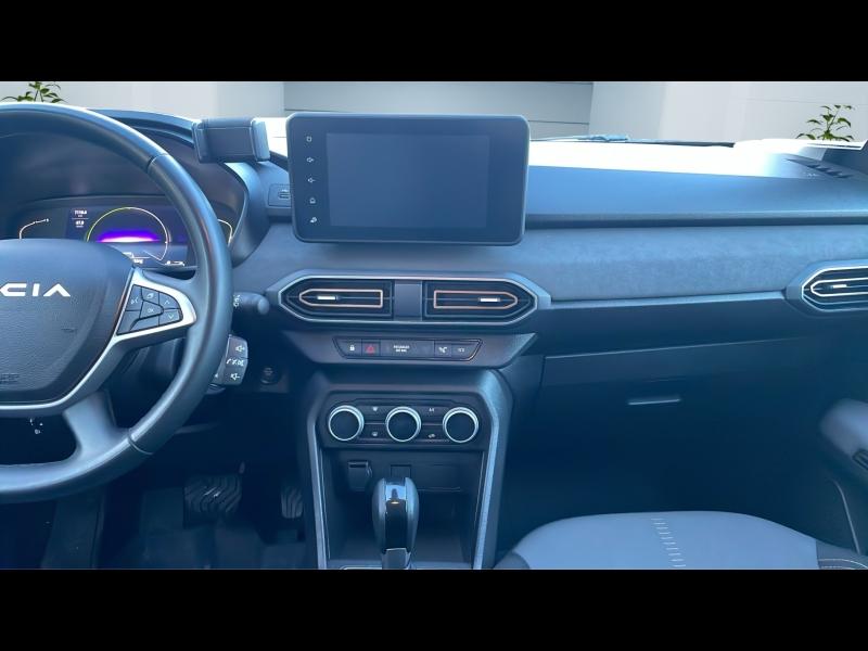 Image DACIA Jogger 1.6 hybrid 140ch Extreme 7 places