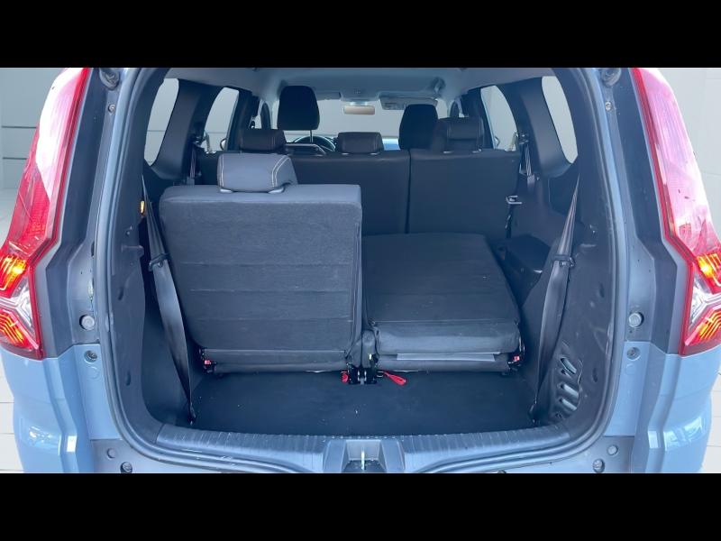 Image DACIA Jogger 1.6 hybrid 140ch Extreme 7 places