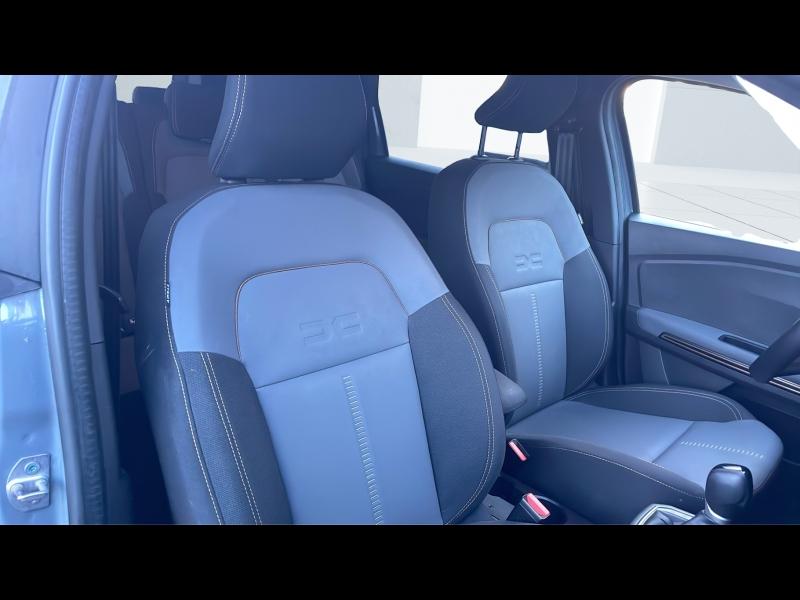 Image DACIA Jogger 1.6 hybrid 140ch Extreme 7 places