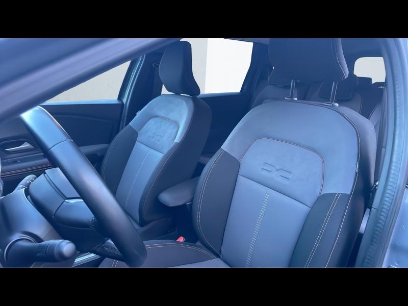 Image DACIA Jogger 1.6 hybrid 140ch Extreme 7 places