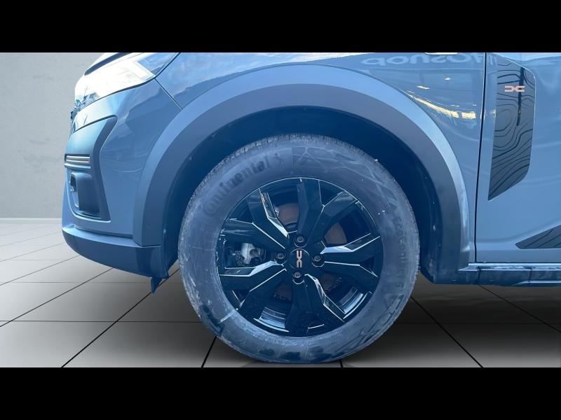 Image DACIA Jogger 1.6 hybrid 140ch Extreme 7 places