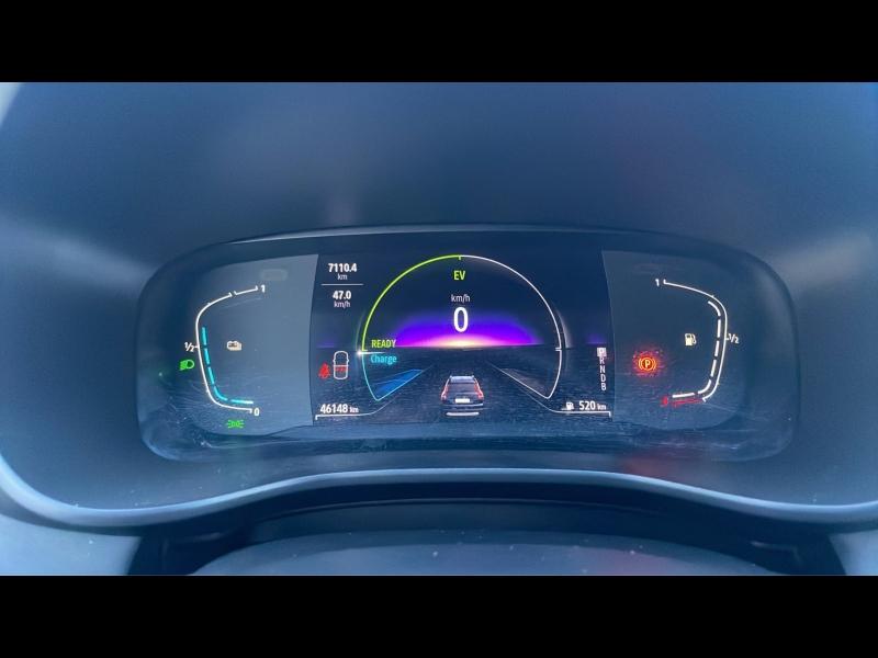 Image DACIA Jogger 1.6 hybrid 140ch Extreme 7 places