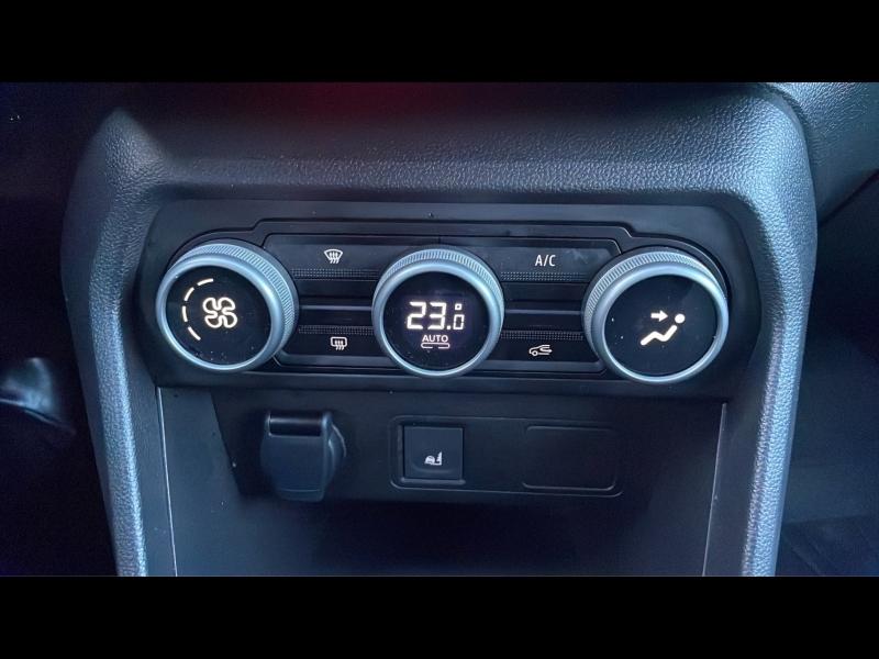 Image DACIA Jogger 1.6 hybrid 140ch Extreme 7 places