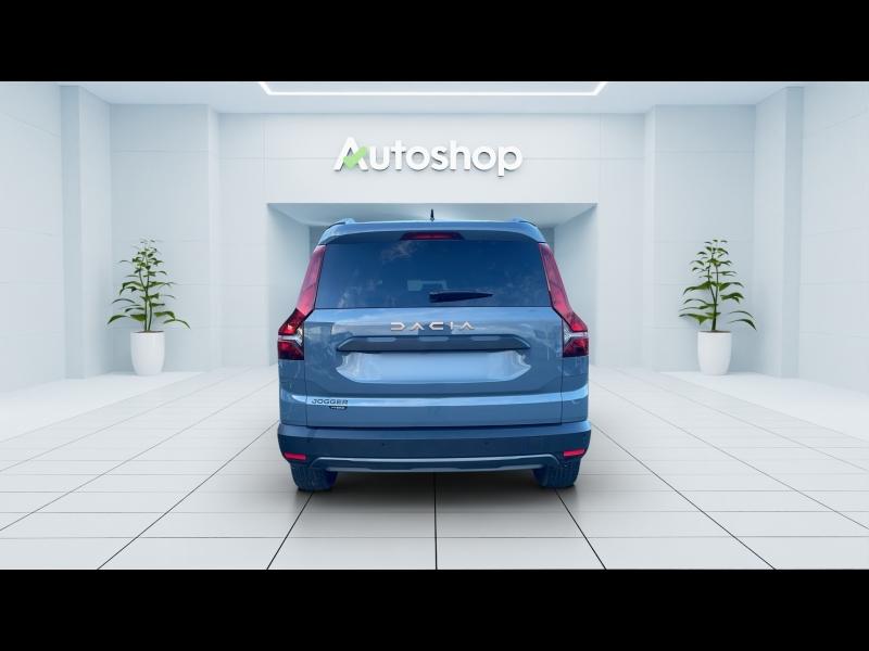 Image DACIA Jogger 1.6 hybrid 140ch Extreme 7 places