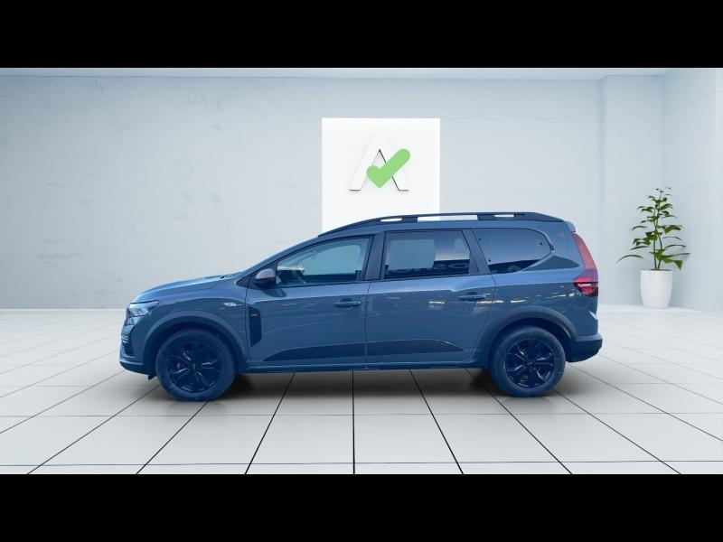 Image DACIA Jogger 1.6 hybrid 140ch Extreme 7 places