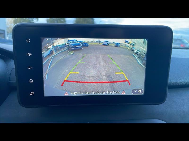 Image DACIA Jogger 1.6 hybrid 140ch Extreme 7 places