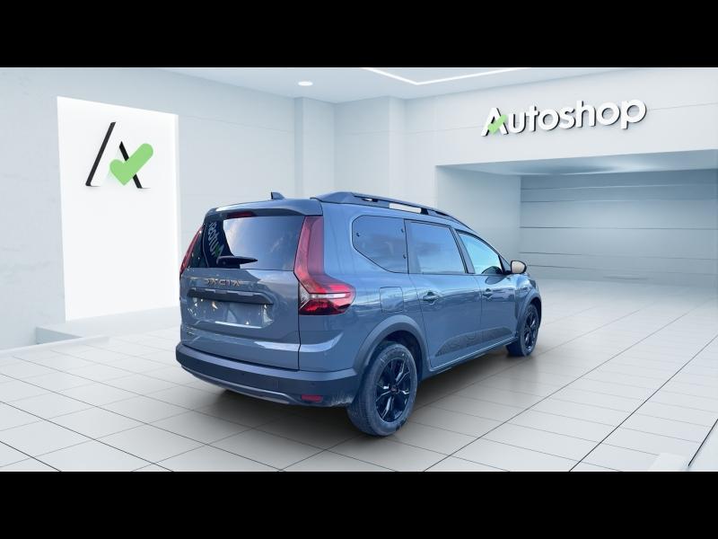 Image DACIA Jogger 1.6 hybrid 140ch Extreme 7 places