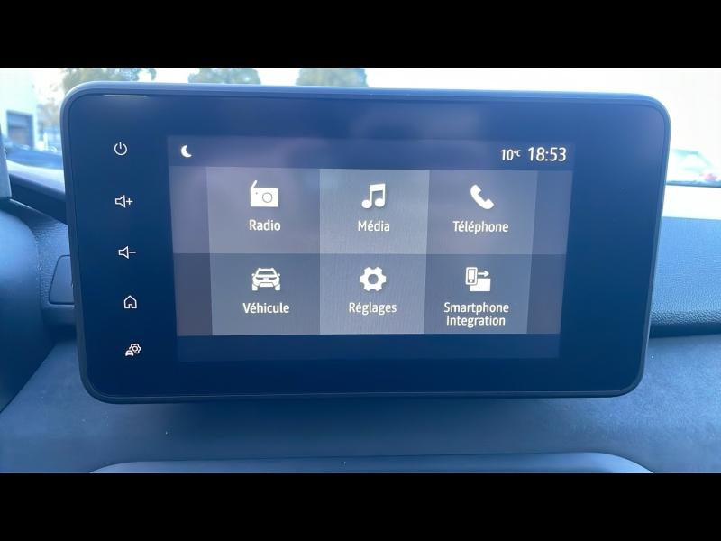 Image DACIA Jogger 1.6 hybrid 140ch Extreme 7 places