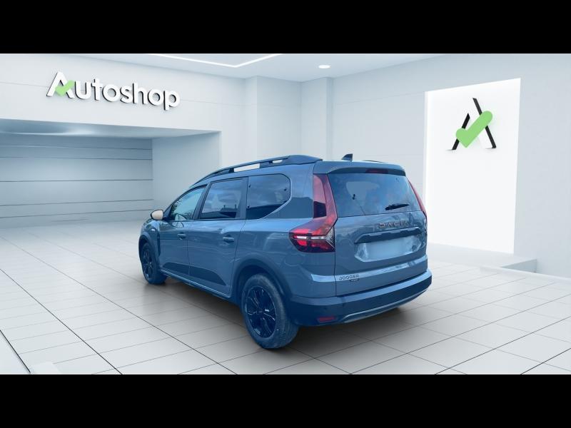 Image DACIA Jogger 1.6 hybrid 140ch Extreme 7 places