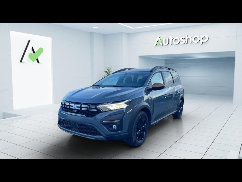 Photo DACIA Jogger 1.6 hybrid 140ch Extreme 7 places