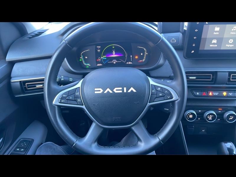 Image DACIA Jogger 1.6 hybrid 140ch Extreme 7 places