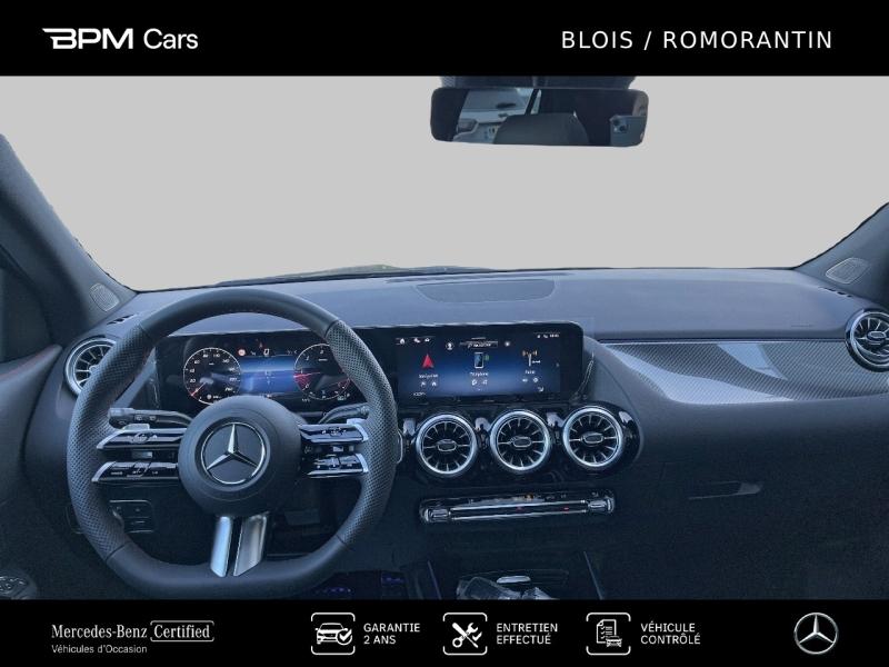 Image MERCEDES-BENZ GLA 200 d 150ch AMG Line 8G-DCT