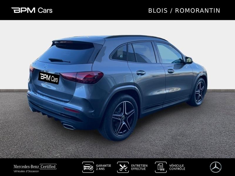 Image MERCEDES-BENZ GLA 200 d 150ch AMG Line 8G-DCT