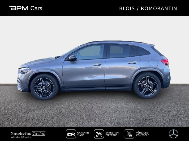Image MERCEDES-BENZ GLA 200 d 150ch AMG Line 8G-DCT