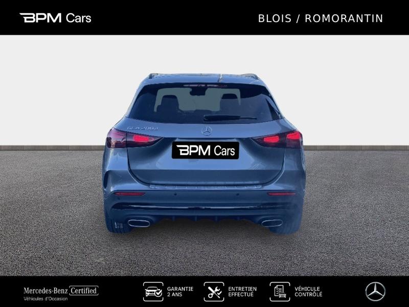 Image MERCEDES-BENZ GLA 200 d 150ch AMG Line 8G-DCT