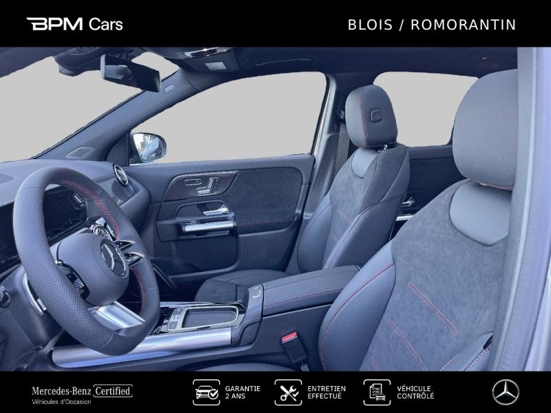 Image MERCEDES-BENZ GLA 200 d 150ch AMG Line 8G-DCT