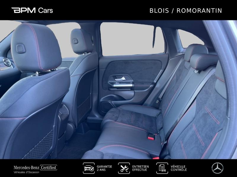 Image MERCEDES-BENZ GLA 200 d 150ch AMG Line 8G-DCT