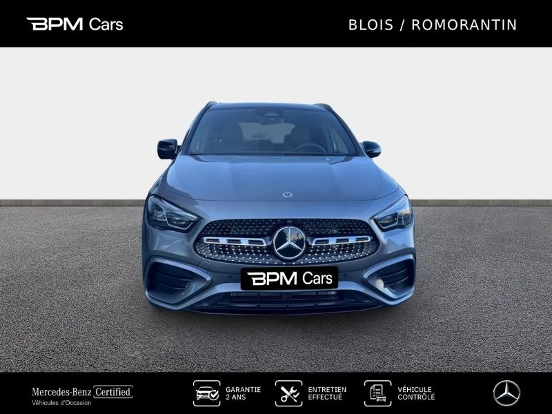 Image MERCEDES-BENZ GLA 200 d 150ch AMG Line 8G-DCT