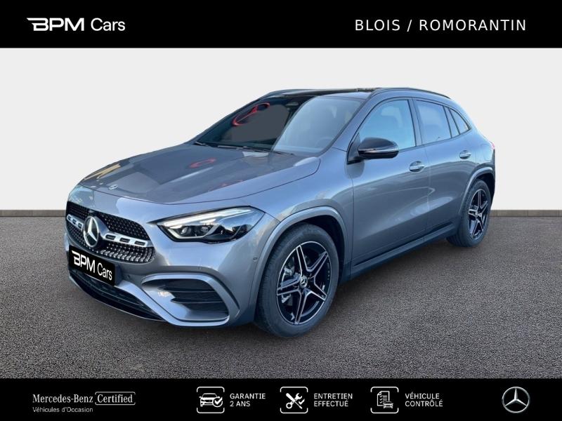 Photo MERCEDES-BENZ GLA 200 d 150ch AMG Line 8G-DCT