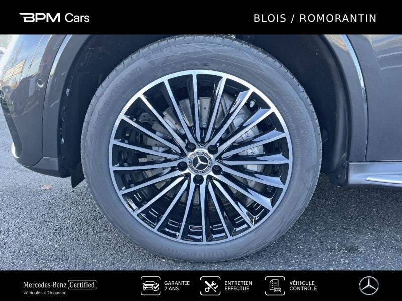 Image MERCEDES-BENZ GLC 300 de Hybrid 333ch AMG Line + 4Matic 9G-Tronic