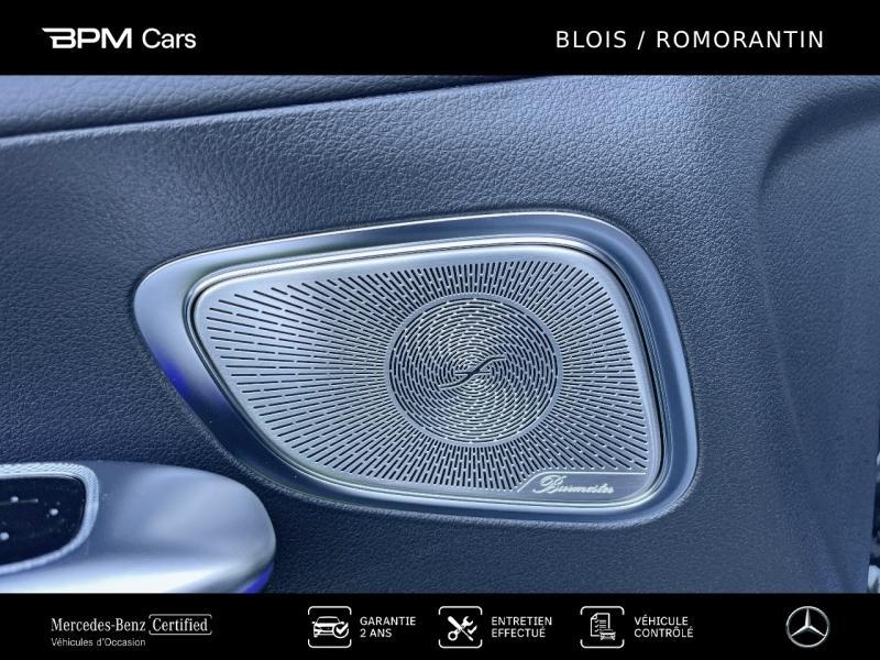 Image MERCEDES-BENZ GLC 300 de Hybrid 333ch AMG Line + 4Matic 9G-Tronic