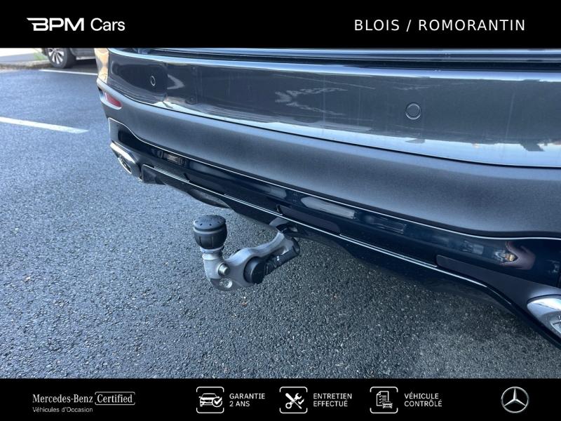 Image MERCEDES-BENZ GLC 300 de Hybrid 333ch AMG Line + 4Matic 9G-Tronic