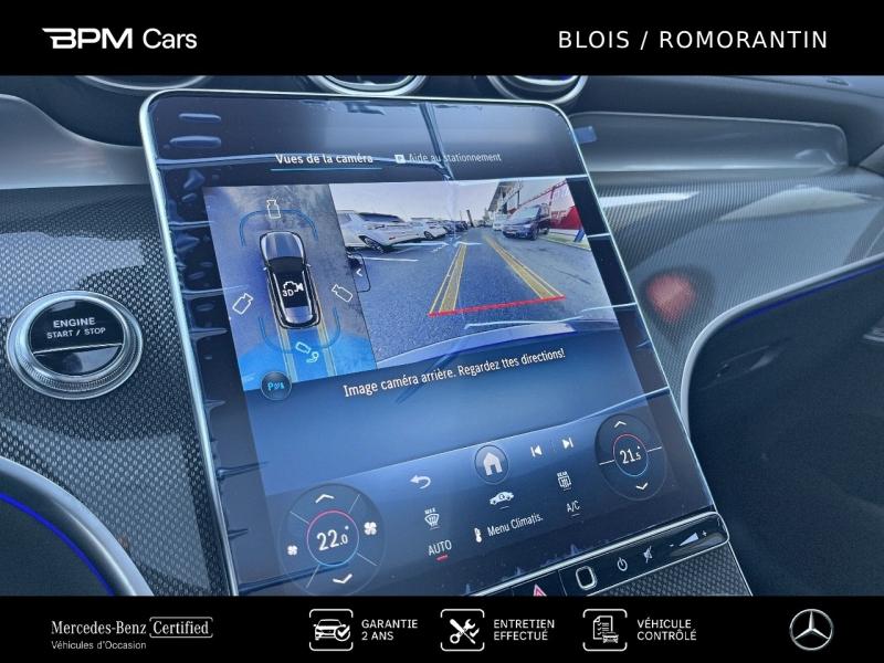 Image MERCEDES-BENZ GLC 300 de Hybrid 333ch AMG Line + 4Matic 9G-Tronic