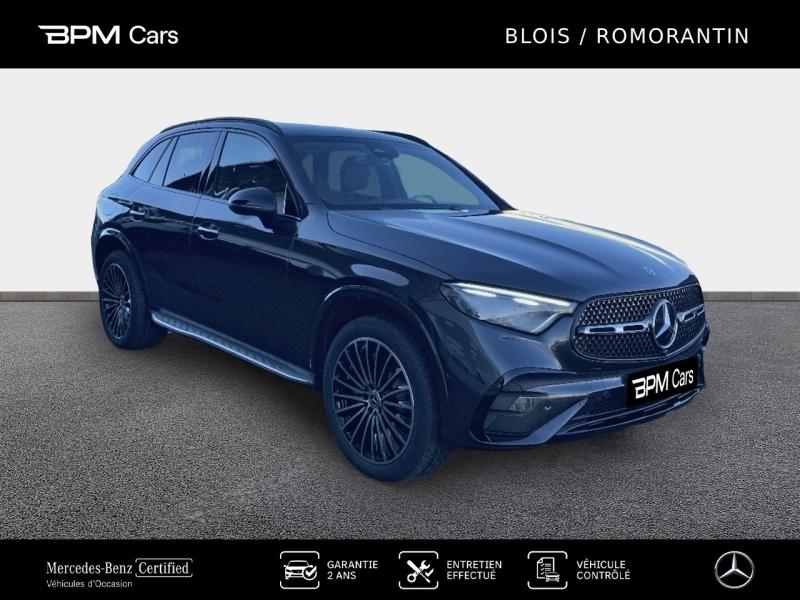 Image MERCEDES-BENZ GLC 300 de Hybrid 333ch AMG Line + 4Matic 9G-Tronic