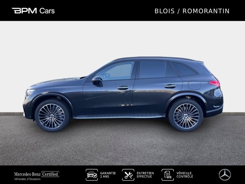 Image MERCEDES-BENZ GLC 300 de Hybrid 333ch AMG Line + 4Matic 9G-Tronic