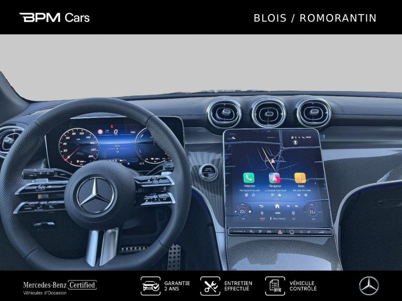 Image MERCEDES-BENZ GLC 300 de Hybrid 333ch AMG Line + 4Matic 9G-Tronic