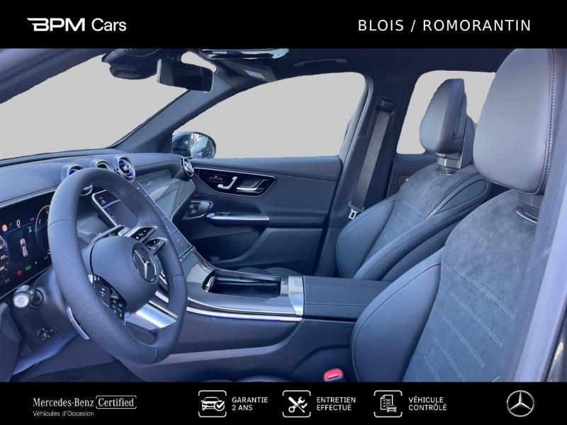 Image MERCEDES-BENZ GLC 300 de Hybrid 333ch AMG Line + 4Matic 9G-Tronic