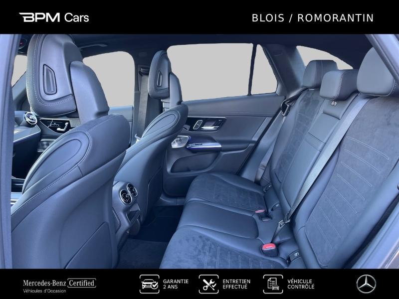 Image MERCEDES-BENZ GLC 300 de Hybrid 333ch AMG Line + 4Matic 9G-Tronic