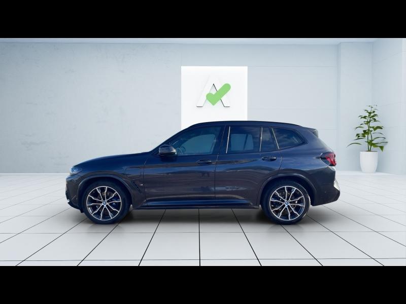 Image BMW X3 xDrive30e 292ch M Sport