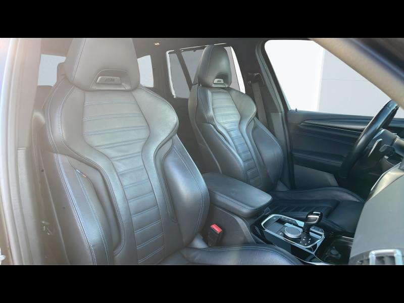 Image BMW X3 xDrive30e 292ch M Sport