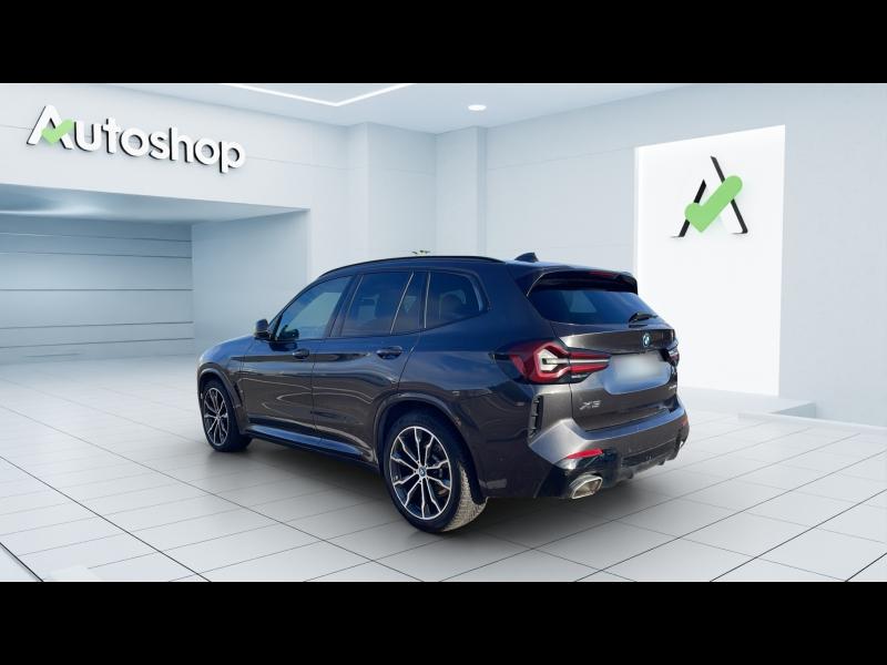 Image BMW X3 xDrive30e 292ch M Sport