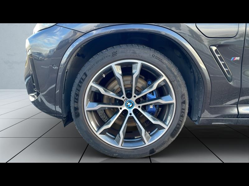 Image BMW X3 xDrive30e 292ch M Sport
