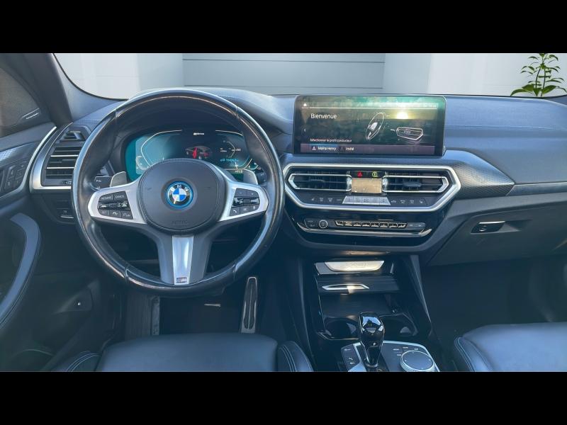 Image BMW X3 xDrive30e 292ch M Sport