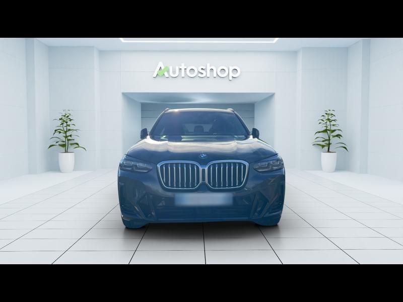 Image BMW X3 xDrive30e 292ch M Sport