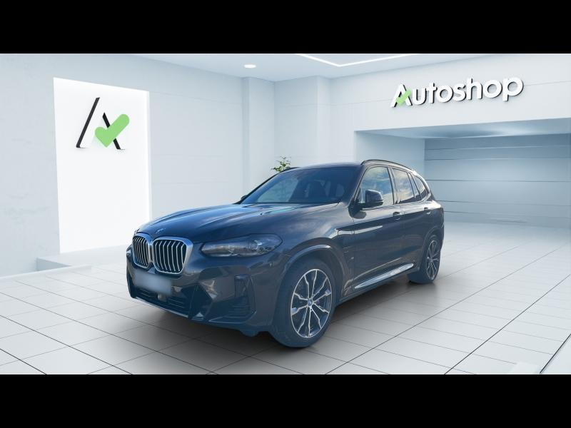 Photo BMW X3 xDrive30e 292ch M Sport