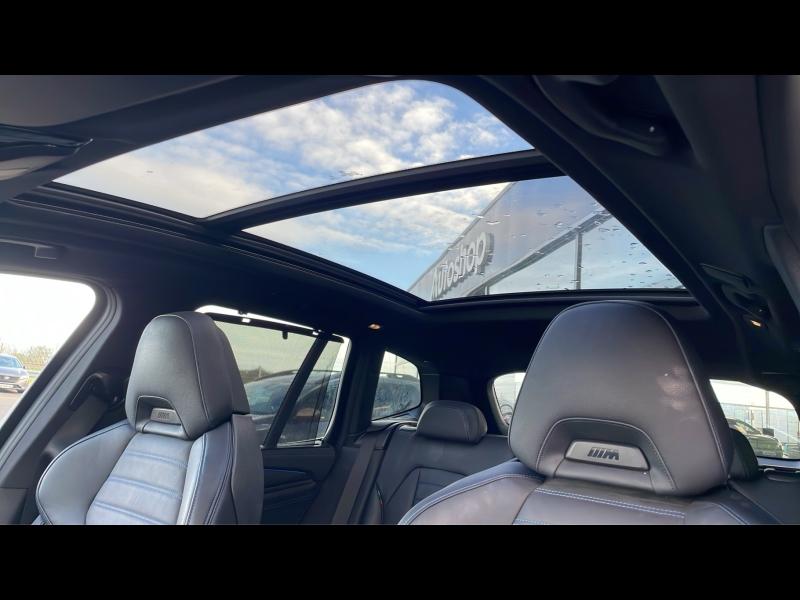 Image BMW X3 xDrive30e 292ch M Sport