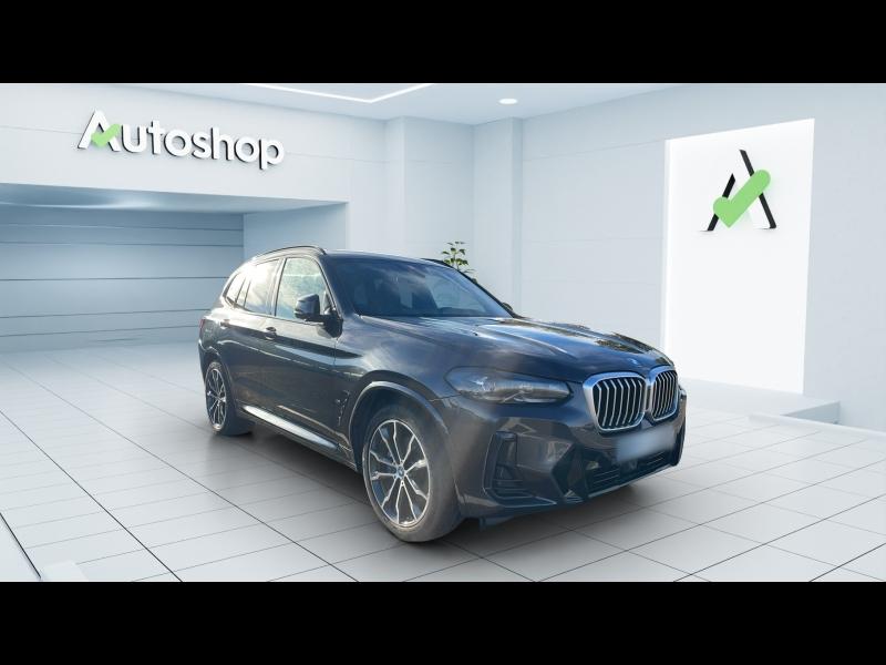 Image BMW X3 xDrive30e 292ch M Sport