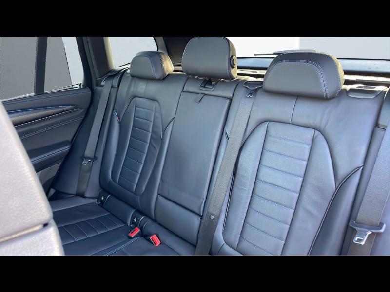 Image BMW X3 xDrive30e 292ch M Sport