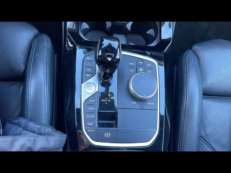 Image BMW X3 xDrive30e 292ch M Sport