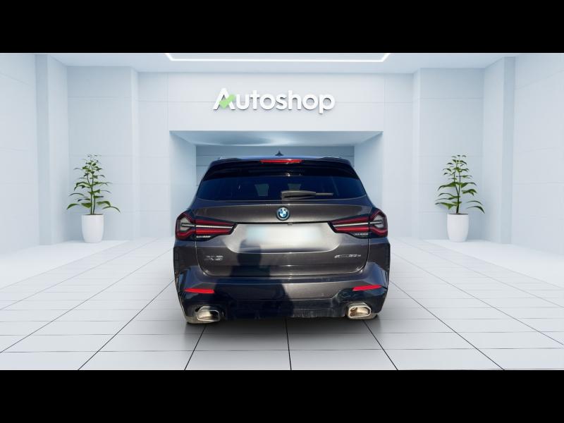 Image BMW X3 xDrive30e 292ch M Sport