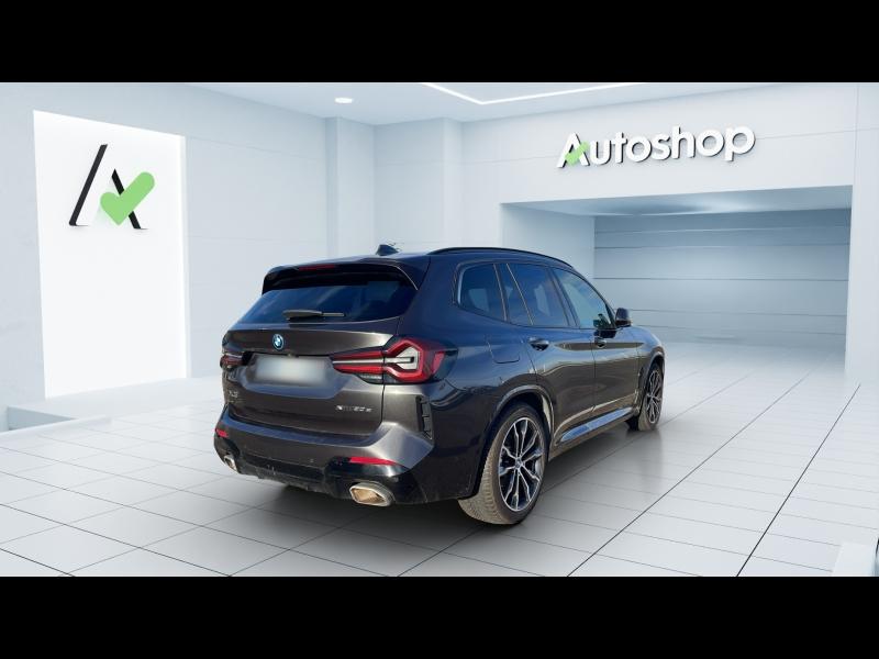 Image BMW X3 xDrive30e 292ch M Sport