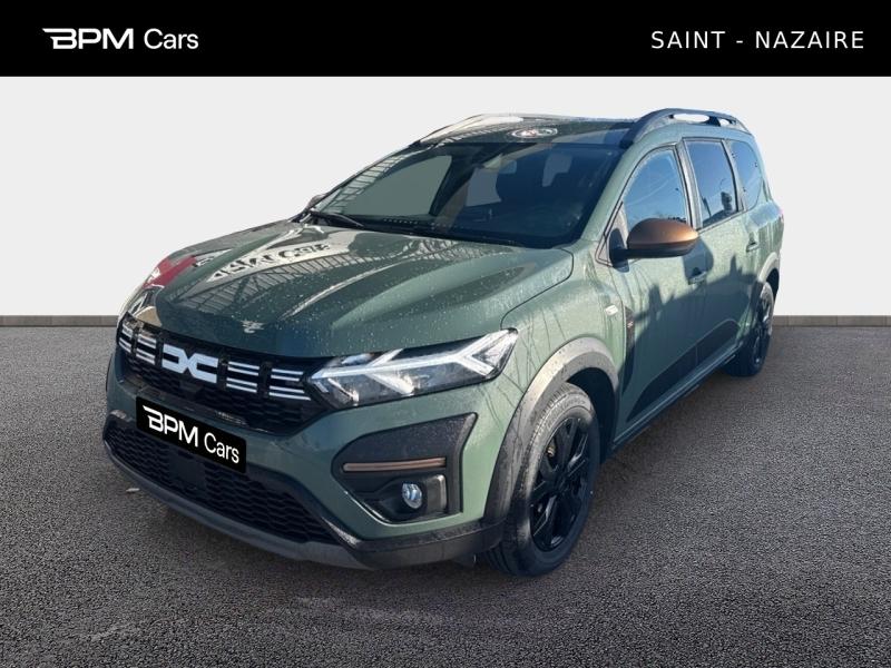 Photo DACIA Jogger 1.6 hybrid 140ch Extreme 7 places