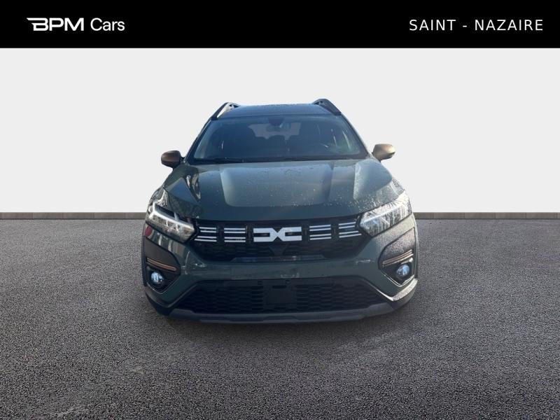 Image DACIA Jogger 1.6 hybrid 140ch Extreme 7 places