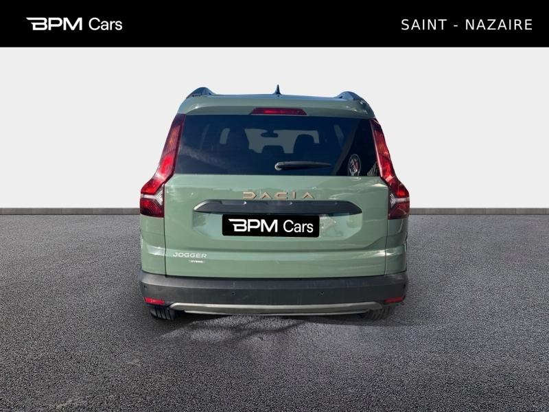 Image DACIA Jogger 1.6 hybrid 140ch Extreme 7 places