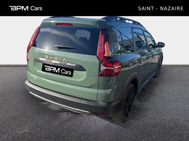 Image DACIA Jogger 1.6 hybrid 140ch Extreme 7 places